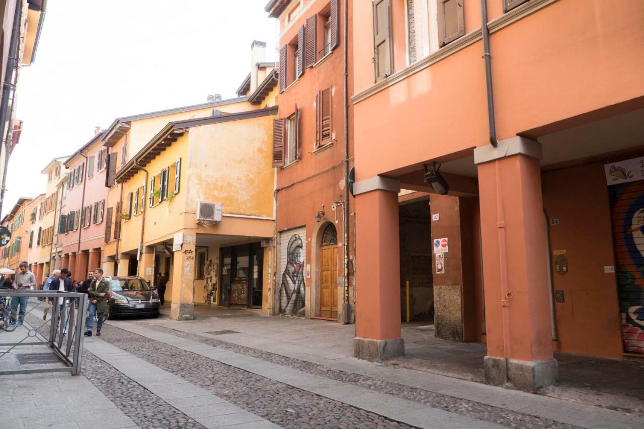 Casa Bella Pratello Apartment Болоня Екстериор снимка