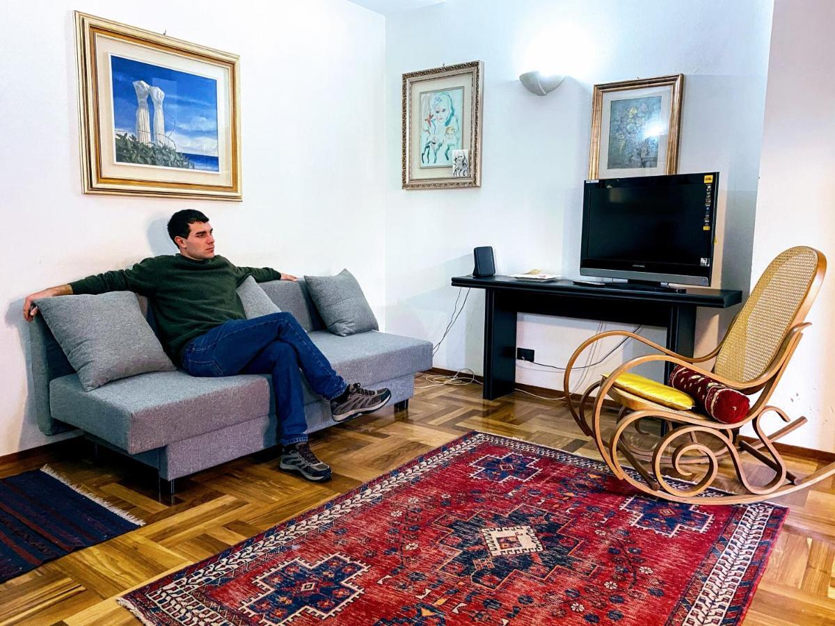 Casa Bella Pratello Apartment Болоня Екстериор снимка